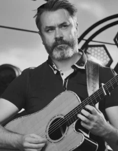 Gitarzysta zespołu Tymczasem